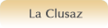 location la clusaz
