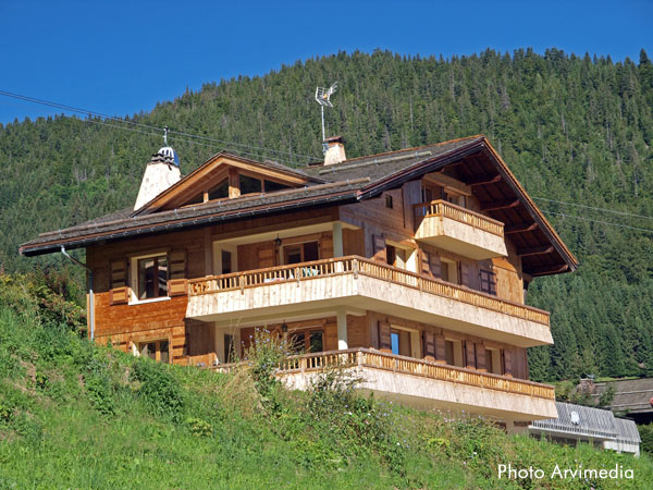 chalet reine des prés location Pessey Frères et Marius les Riffroids les Riondes