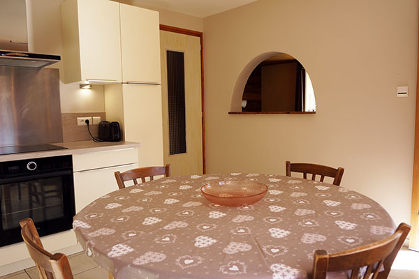 location appartement dans chalet la Clusaz