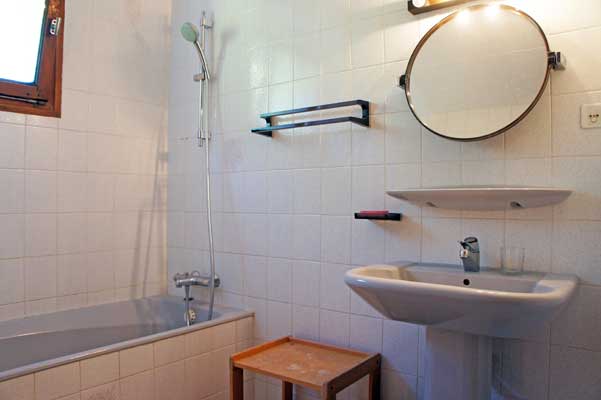 location appartement dans chalet la Clusaz